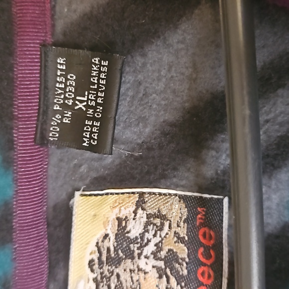 Womens Nordic fleece vest - Picture 3 of 4